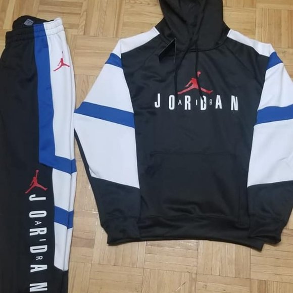 4x nike sweat suits